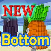 Map Bikini Bottom Minecraft