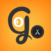 Cut Paste Photos Editor - Gogo Cutter icon