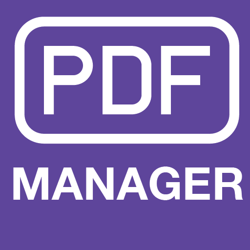 PDF Converter-Manage PDF Files icon