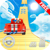 Woody Off Road Climb Stunt Drive icon