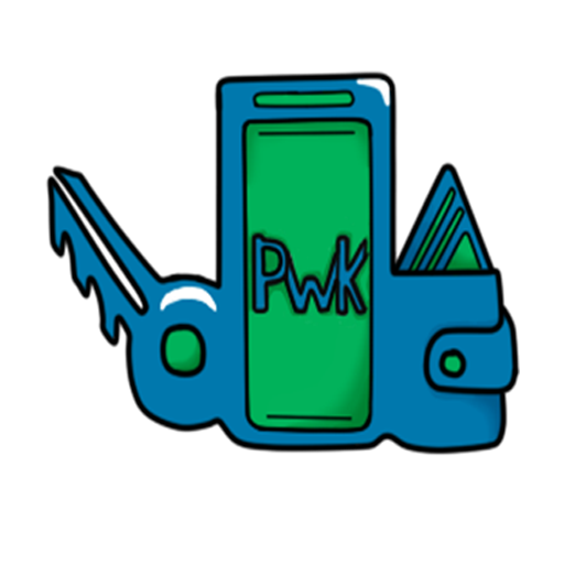 Phone Wallet Keys icon