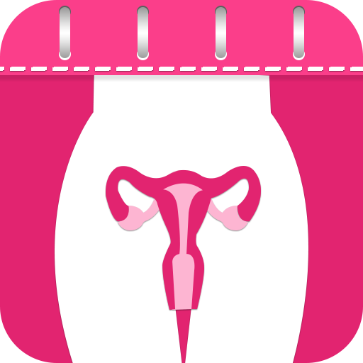 Period Tracker - Ovulation Tracker &amp; Pregnancy icon