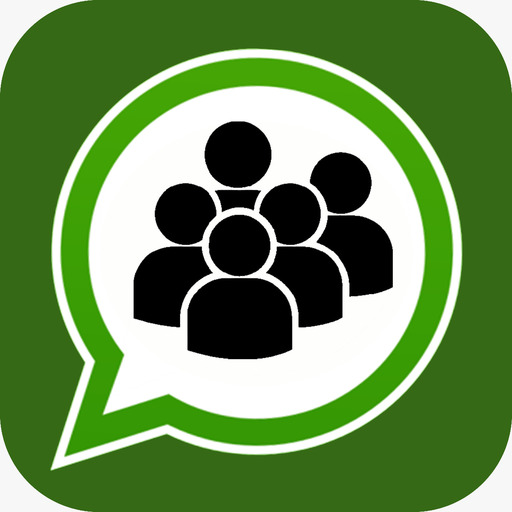 Whats Groups Links Join Groups icon