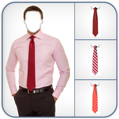 Tie photo Editor أيقونة