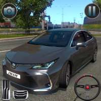 City Car Driving Car Games 3D