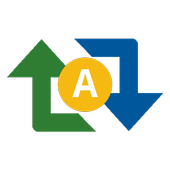 Smart Sync (on WiFi or demand) icon