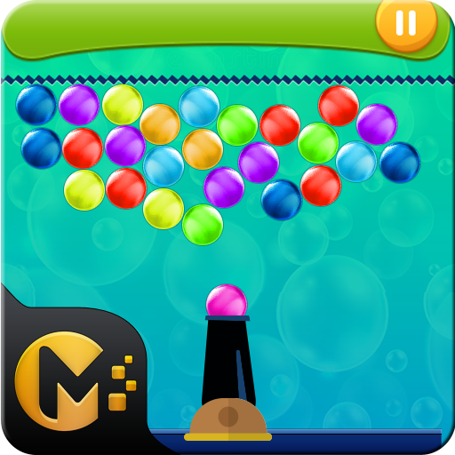 Bubble Shooter Challenging Game icon