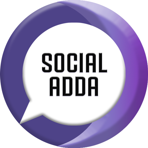Social Adda icon