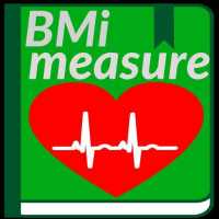 BMi measured on 9Apps