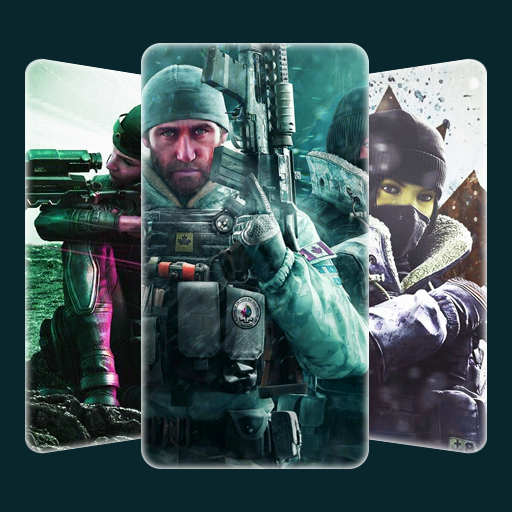 R6S  Wallpaper HQ icon