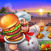 Cooking &amp; Restaurant Game icon