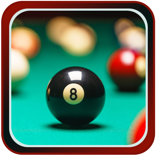 Master Billiards 8 Ball icon