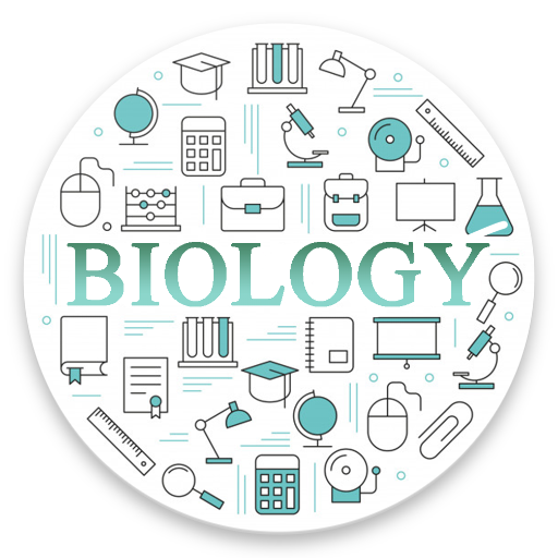 Biology Words icon
