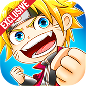 Anime Ninja Heroes: Unlimited Xtreme Wars icon