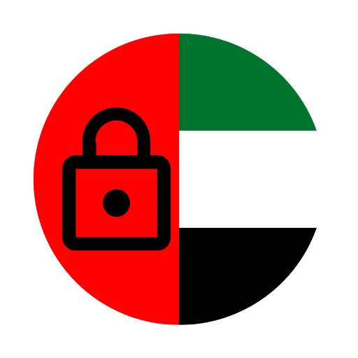 UAE STRONG VPN icon