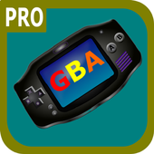 GBA GAME PRO: Emulator and Iso icon
