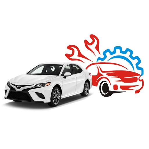 JA Mechanical and Crash Repair आइकन