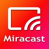 Miracast Wifi Display 2020 icon