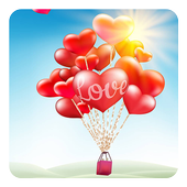 Balloons Live Wallpaper icon