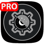 dark mode for apps and phone ui night mode icon