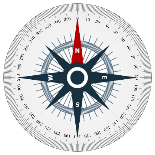 Compass Offline icon