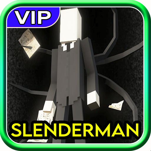 Slenderman vs Siren Head Craft Mod Minecraft PE icon