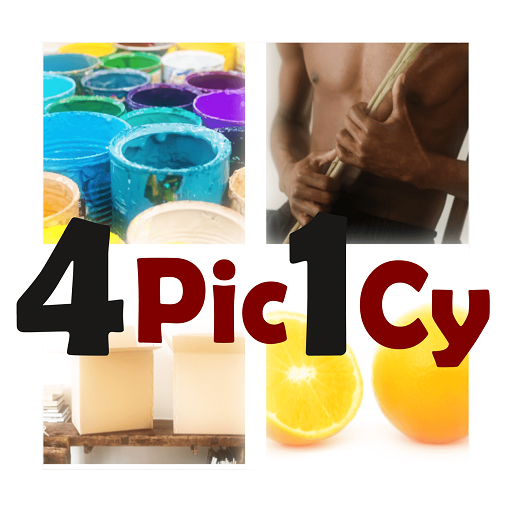 4 Pics 1 Cheng Yu आइकन