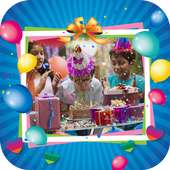 Birth Day Photo Frames on 9Apps