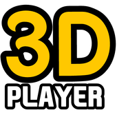 3D Audio Player icon