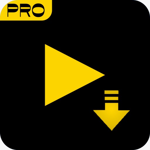 Video-der app: Music &amp; Video Downloader icon