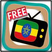 Free TV Channel Ethiopia icon