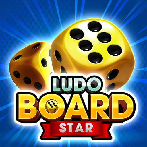 Ludo Multiplayer Game Star icon