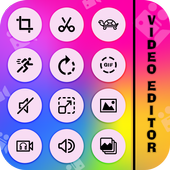 Video Editor आइकन