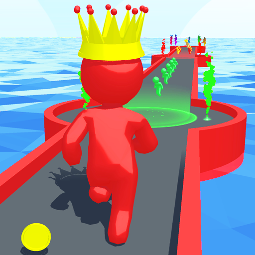 Join Top Giant Runner - 3D Color Dash أيقونة