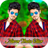 Mirror Photo Editor icon