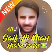 All Bolly Hits Saif Ali Khan Hindi Video Songs on 9Apps