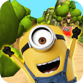 Temple Minion Run 2 icon