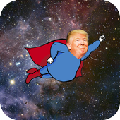 Trump Spaced Out icon