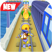 Vir Run Robot boy Adventure icon