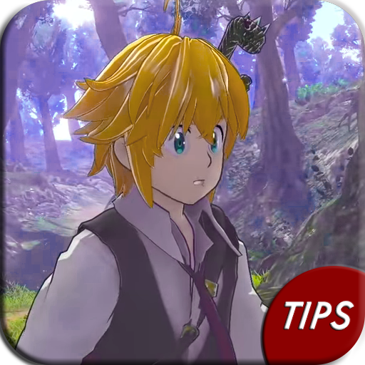 Tips For the Seven  Of Deadly sins: grand cross icon