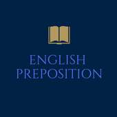 English Preposition on 9Apps