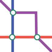 Yangon Bus Routes icon