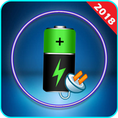 Battery saver pro - Battery Booster &amp; Fast charger icon