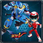 Tobot V Super Speed icon