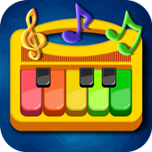 Kids Piano Keyboard icon
