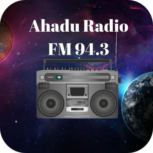 ahadu radio fm 94.3 icon
