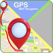 Free Gps Navigation, Best Road Map Gps Tracker App on 9Apps