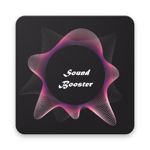 Sound Booster and Equalizer icon