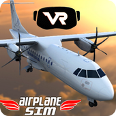 VR Army Plane Sim Rescue Fun icon