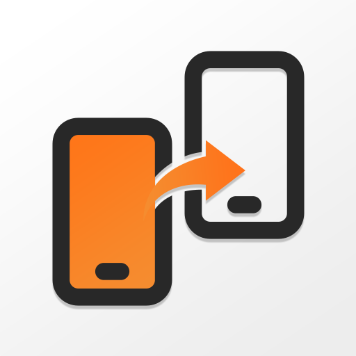 Content Transfer - Copy My Data, File Sharing App icon